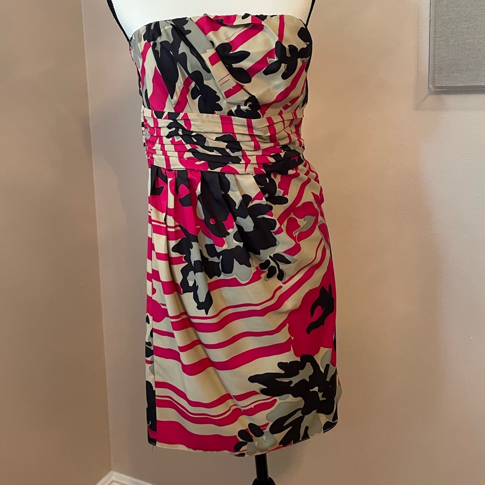 The Limited strapless Dress